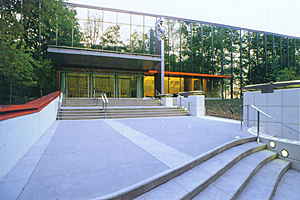 Eingang