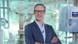"Wissen vor acht" - Moderator Vince Ebert
